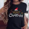 Merry Christmas Lovely T Shirt